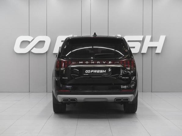 Kia Mohave I Рестайлинг 2 с пробегом 2019 года, цена 4 150 000 рублей, 138003 км, внедорожник, Автокод Объявления