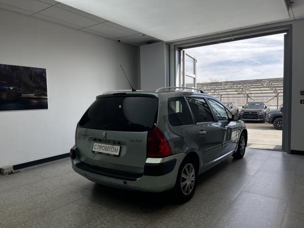 Peugeot 307 I Рестайлинг с пробегом 2007 года, цена 300 000 рублей, 200000 км, универсал, Автокод Объявления