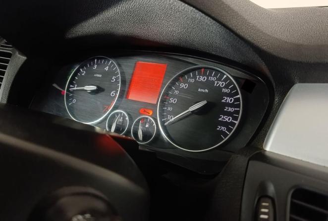 Renault Laguna III с пробегом 2008 года, цена 530 000 рублей, 205405 км, лифтбек, Автокод Объявления