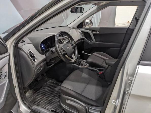 Hyundai Creta I с пробегом 2018 года, цена 1 790 000 рублей, 107700 км, внедорожник, Автокод Объявления