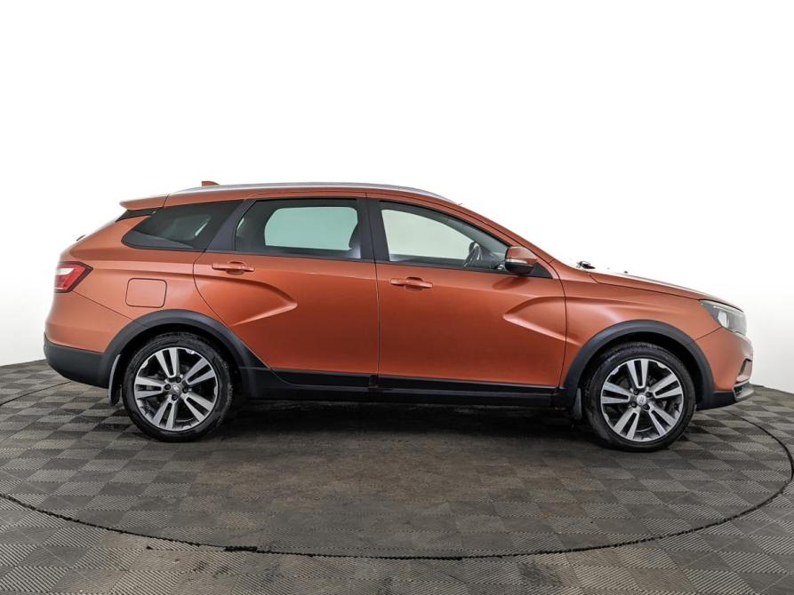 Lada (ВАЗ) Vesta I Санкт-Петербург  - изображение 4