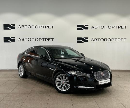 Jaguar XF I Рестайлинг с пробегом 2011 года, цена 1 149 000 рублей, 207024 км, седан, Автокод Объявления