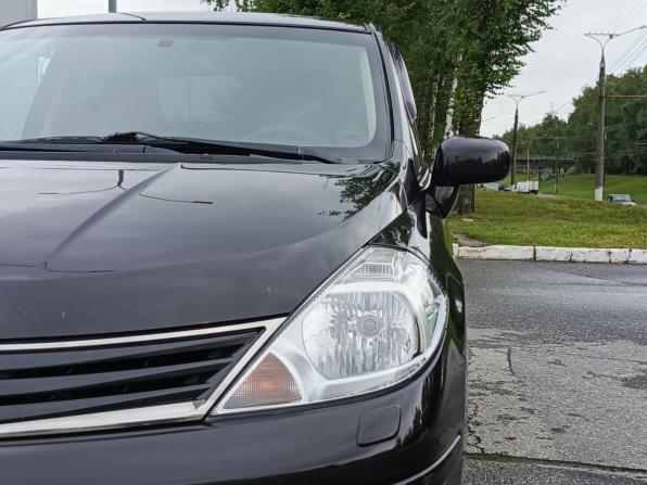Nissan Tiida I Рестайлинг с пробегом 2010 года, цена 745 000 рублей, 115759 км, седан, Автокод Объявления
