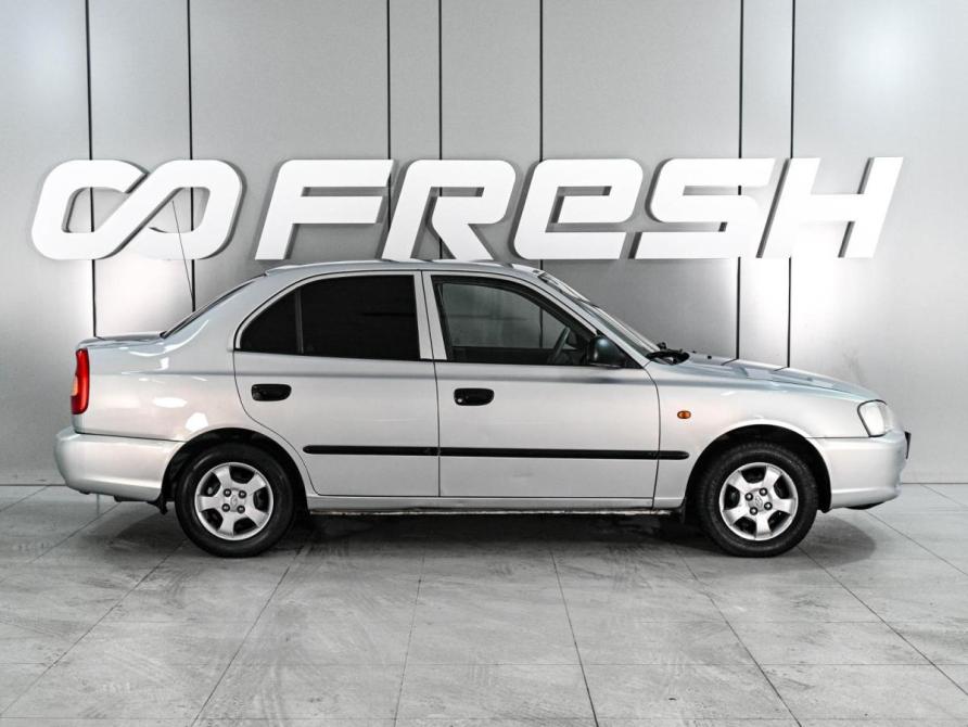 Hyundai Accent II Ростов-на-Дону  - изображение 5