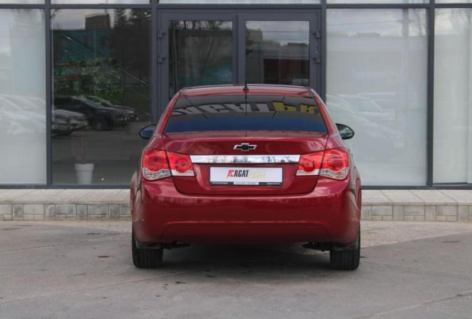 Chevrolet Cruze I с пробегом 2011 года, цена 750 000 рублей, 130843 км, седан, Автокод Объявления