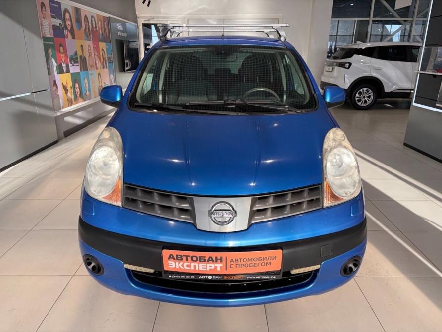 Nissan Note I Екатеринбург  - изображение 2