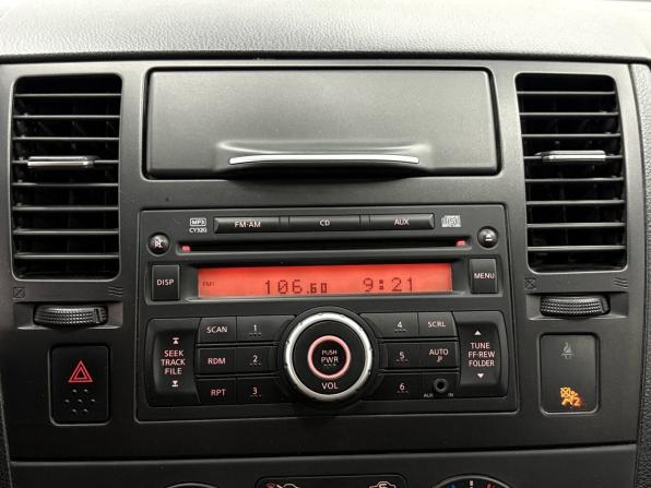 Nissan Tiida I Рестайлинг с пробегом 2013 года, цена 829 900 рублей, 117592 км, седан, Автокод Объявления