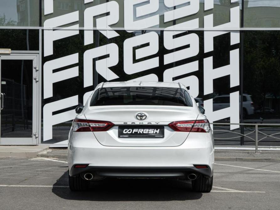 Toyota Camry VIII (XV70) Волгоград  - изображение 4