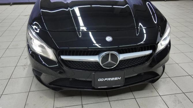 Mercedes-Benz CLA I (C117 X117) с пробегом 2014 года, цена 1 487 000 рублей, 75135 км, седан, Автокод Объявления