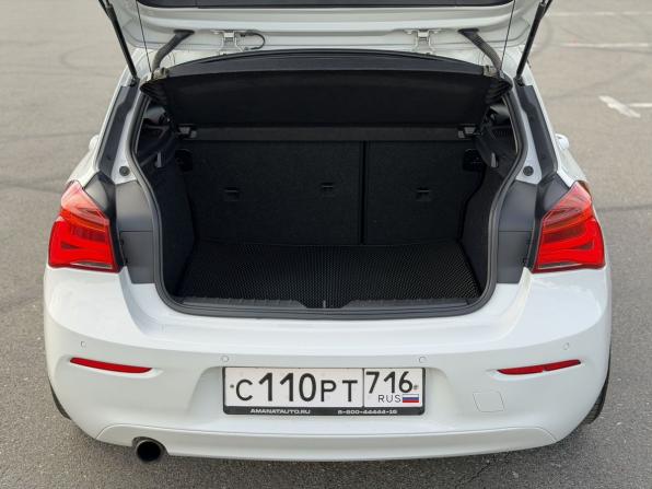 BMW 1 серии II (F20/F21) Рестайлинг с пробегом 2016 года, цена 1 450 000 рублей, 170698 км, хэтчбек, Автокод Объявления