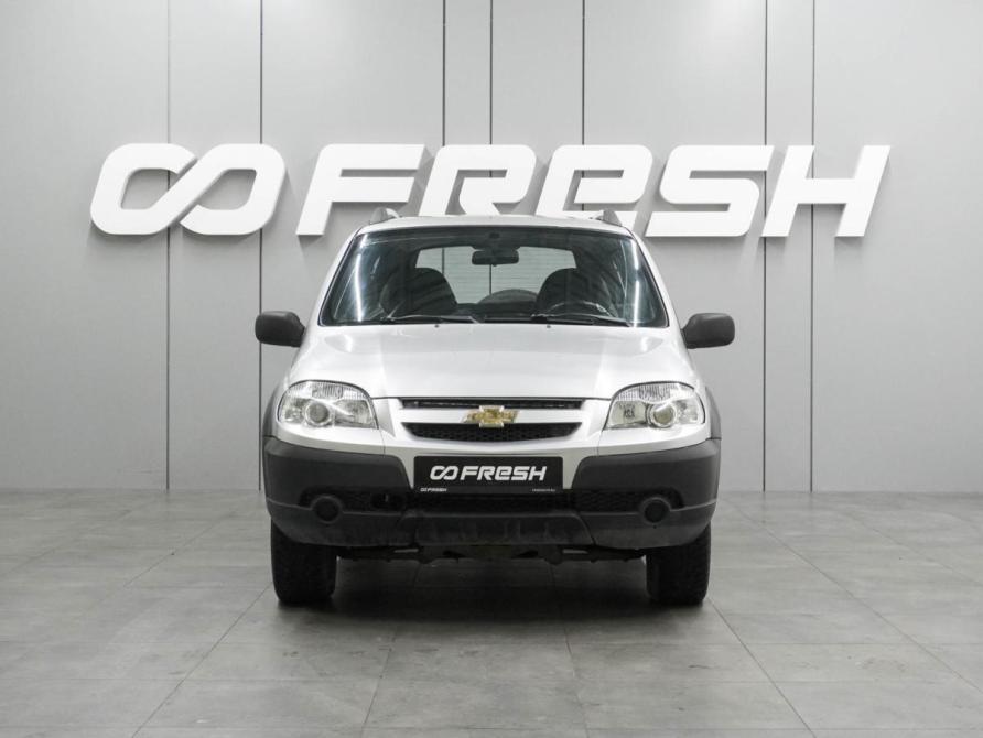 Chevrolet Niva I Рестайлинг Воронеж  - изображение 3