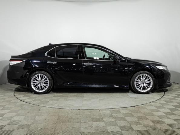 Toyota Camry VIII (XV70) с пробегом 2020 года, цена 2 949 000 рублей, 109344 км, седан, Автокод Объявления