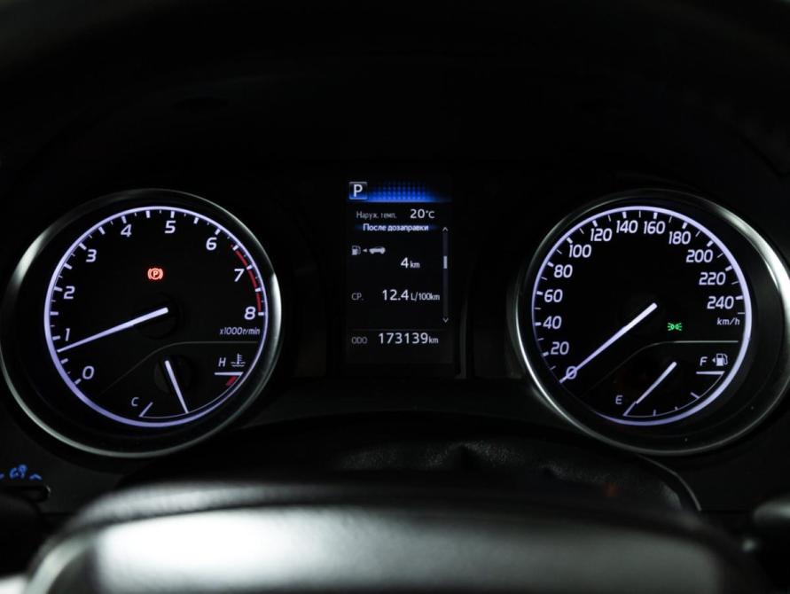Toyota Camry VIII (XV70) Санкт-Петербург  - изображение 13