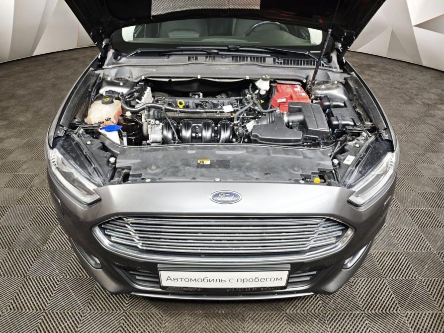 Ford Mondeo V Москва  - изображение 11
