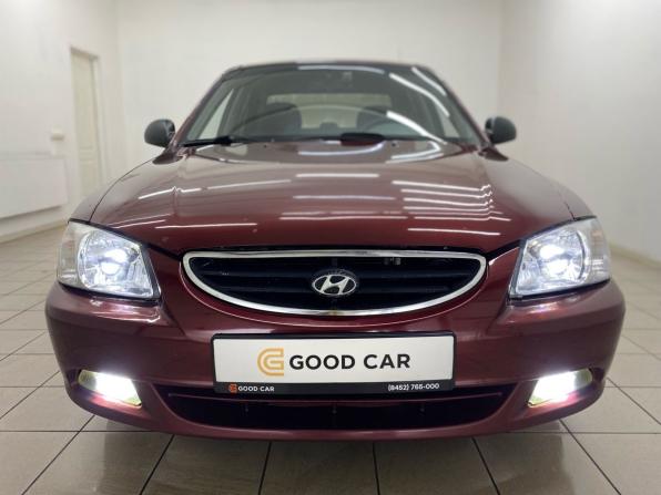 Hyundai Accent II с пробегом 2008 года, цена 359 000 рублей, 299715 км, седан, Автокод Объявления