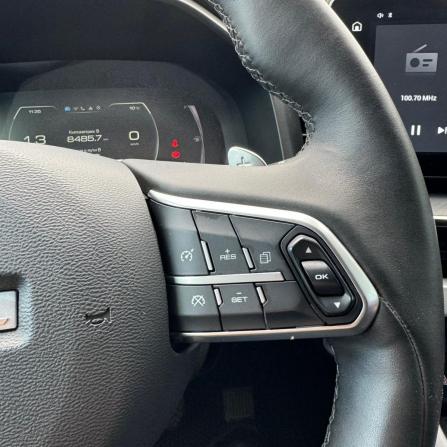 Haval F7x I Рестайлинг с пробегом 2024 года, цена 2 270 000 рублей, 48400 км, внедорожник, Автокод Объявления
