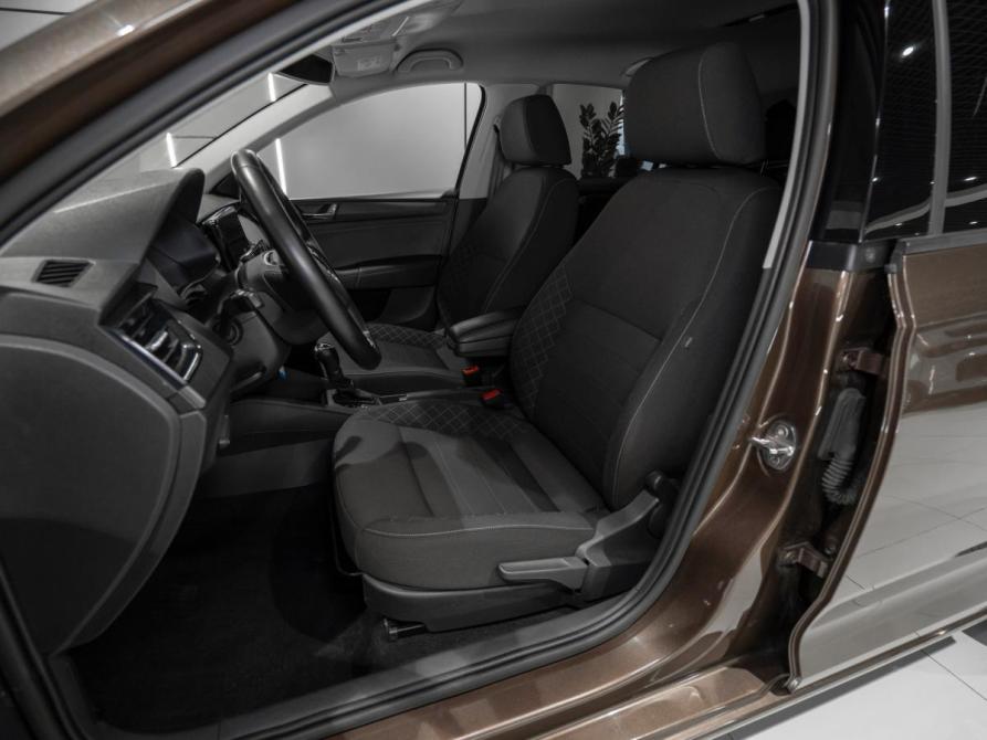 Skoda Rapid II Москва  - изображение 9