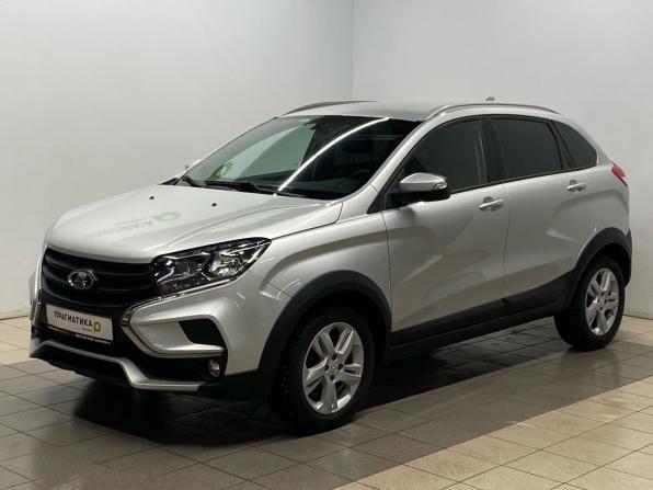 Lada (ВАЗ) XRAY I с пробегом 2018 года, цена 759 000 рублей, 125000 км, хэтчбек, Автокод Объявления