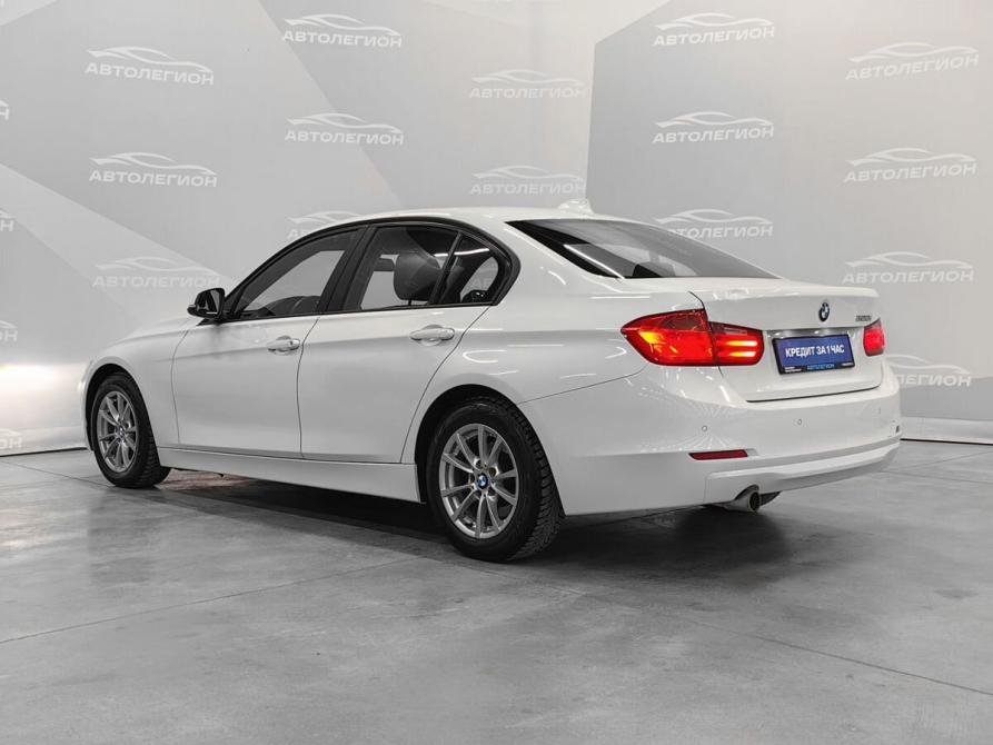 BMW 3 серии VI (F3x) Новосибирск  - изображение 3