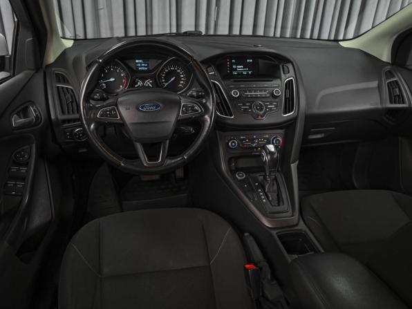 Ford Focus III Рестайлинг с пробегом 2018 года, цена 1 260 000 рублей, 101152 км, хэтчбек, Автокод Объявления