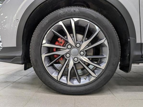Belgee X50 с пробегом 2024 года, цена 1 970 000 рублей, 37419 км, внедорожник, Автокод Объявления