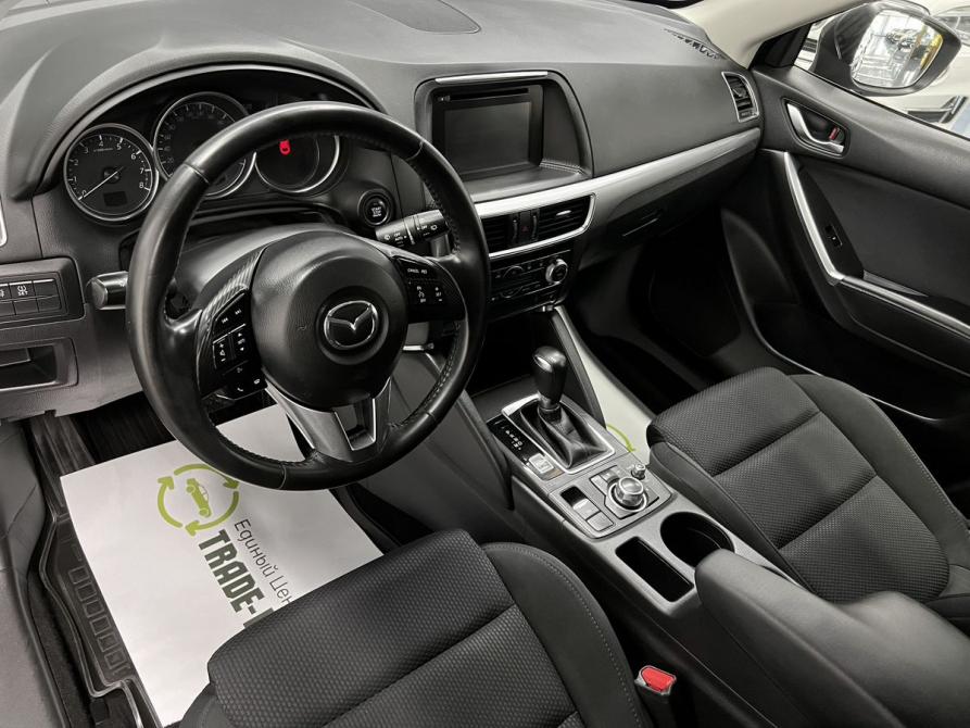 Mazda CX-5 I Рестайлинг Тверь  - изображение 9