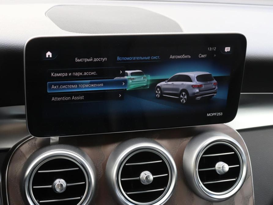 Mercedes-Benz GLC I (X253) Рестайлинг Москва  - изображение 18