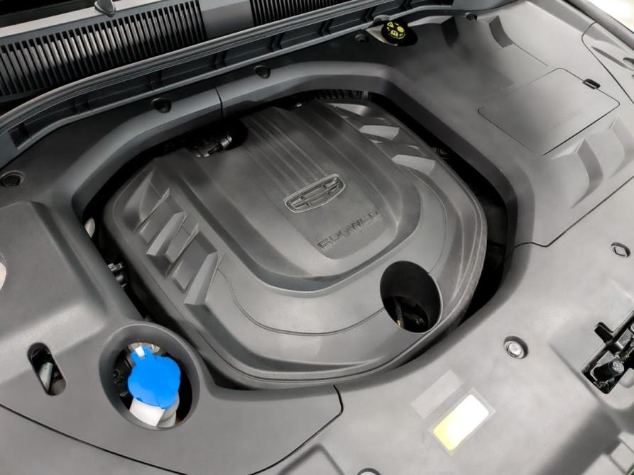 Geely Atlas Pro Санкт-Петербург  - изображение 10