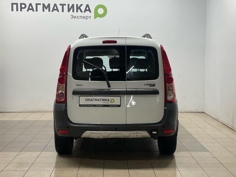 Lada (ВАЗ) Largus I Санкт-Петербург  - изображение 6
