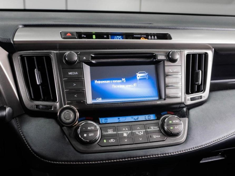 Toyota RAV4 IV (XA40) Рестайлинг Тюмень  - изображение 14