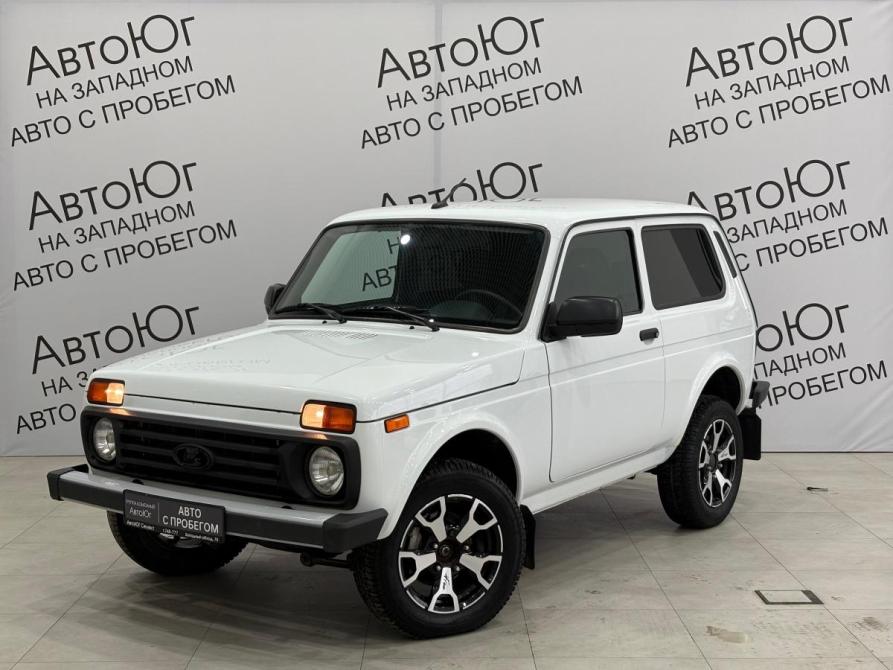 Lada (ВАЗ) Niva Legend Ставрополь  - изображение 1
