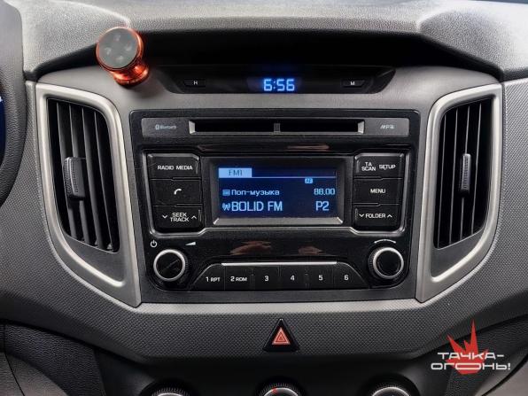 Hyundai Creta I с пробегом 2018 года, цена 1 495 000 рублей, 169000 км, внедорожник, Автокод Объявления