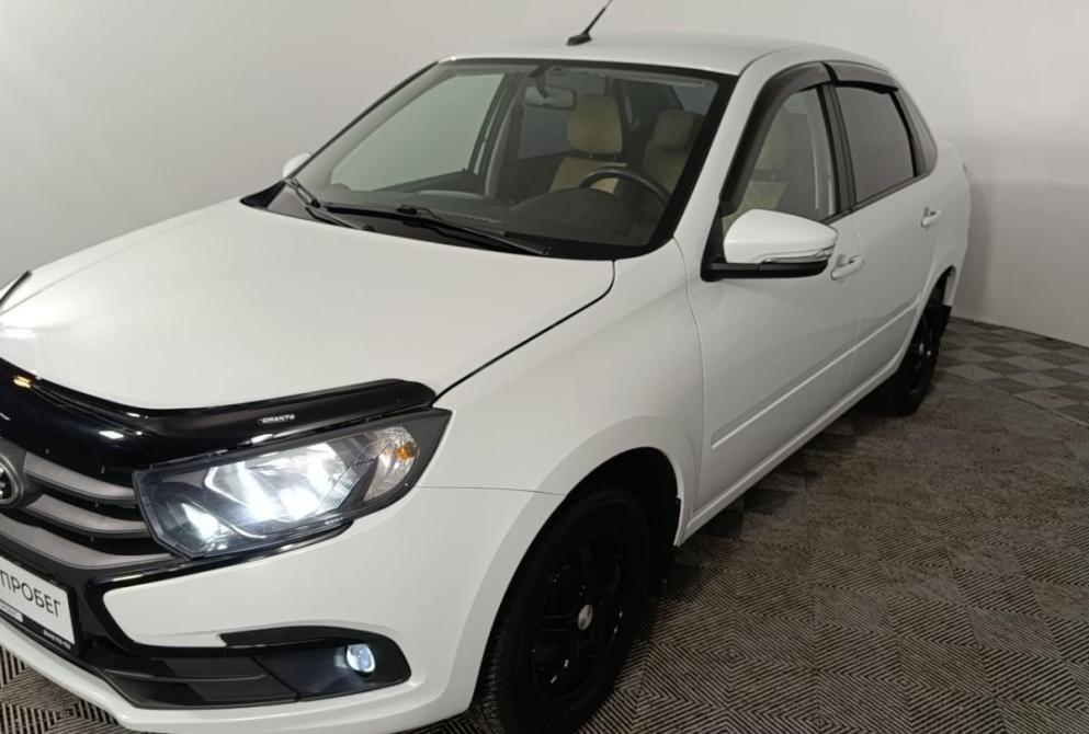 Lada (ВАЗ) Granta I Рестайлинг Волгоград  - изображение 20