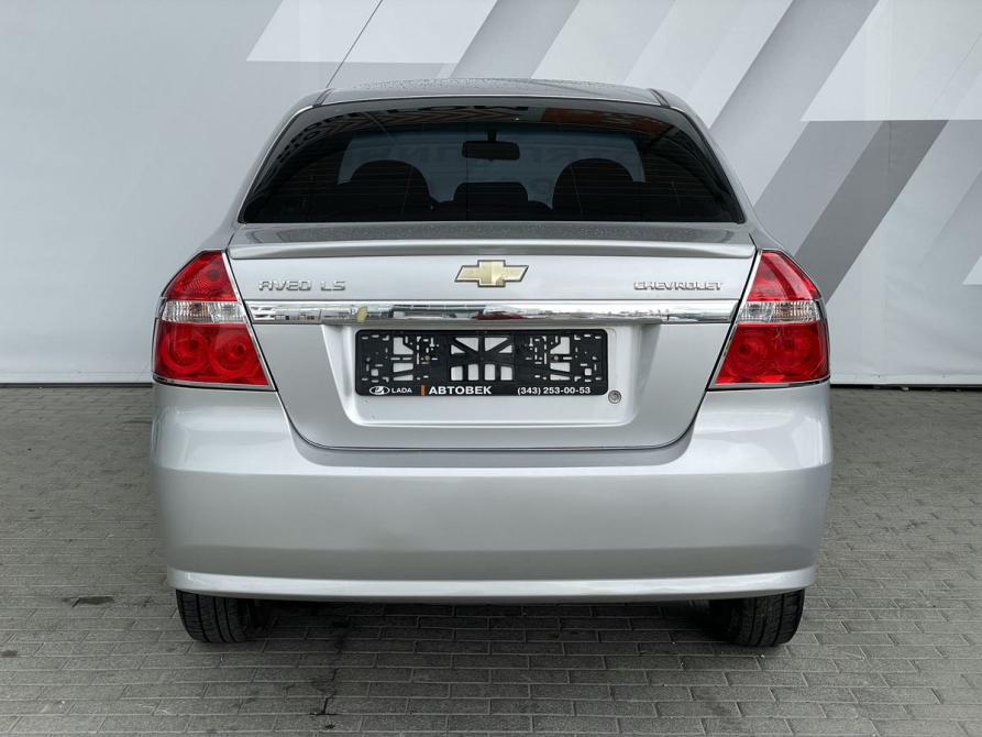 Chevrolet Aveo I Рестайлинг Екатеринбург  - изображение 6