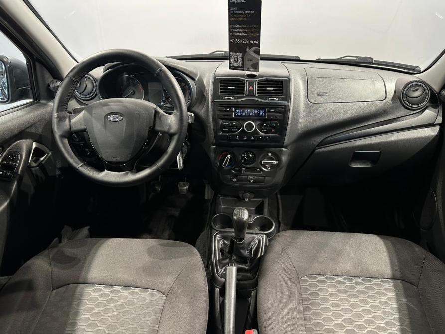 Lada (ВАЗ) Granta I Рестайлинг Краснодар  - изображение 14