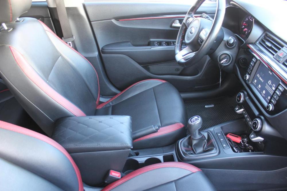 Kia Rio IV Белгород  - изображение 12