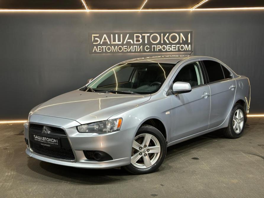 Mitsubishi Lancer X Рестайлинг Уфа  - изображение 2