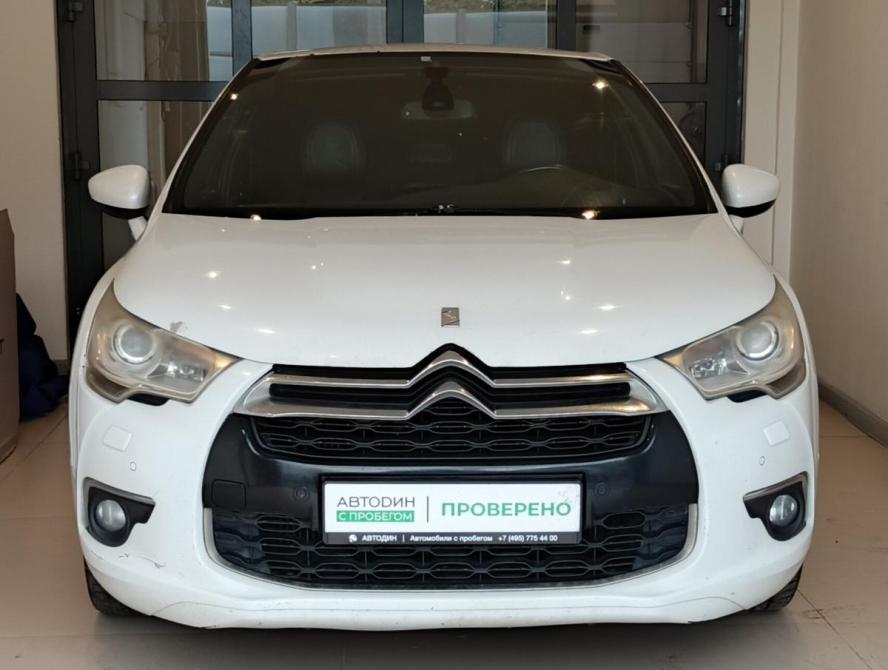 Citroen DS4 Москва  - изображение 2