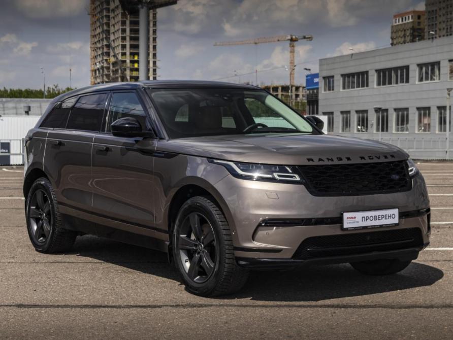 Land Rover Range Rover Velar I Москва  - изображение 4