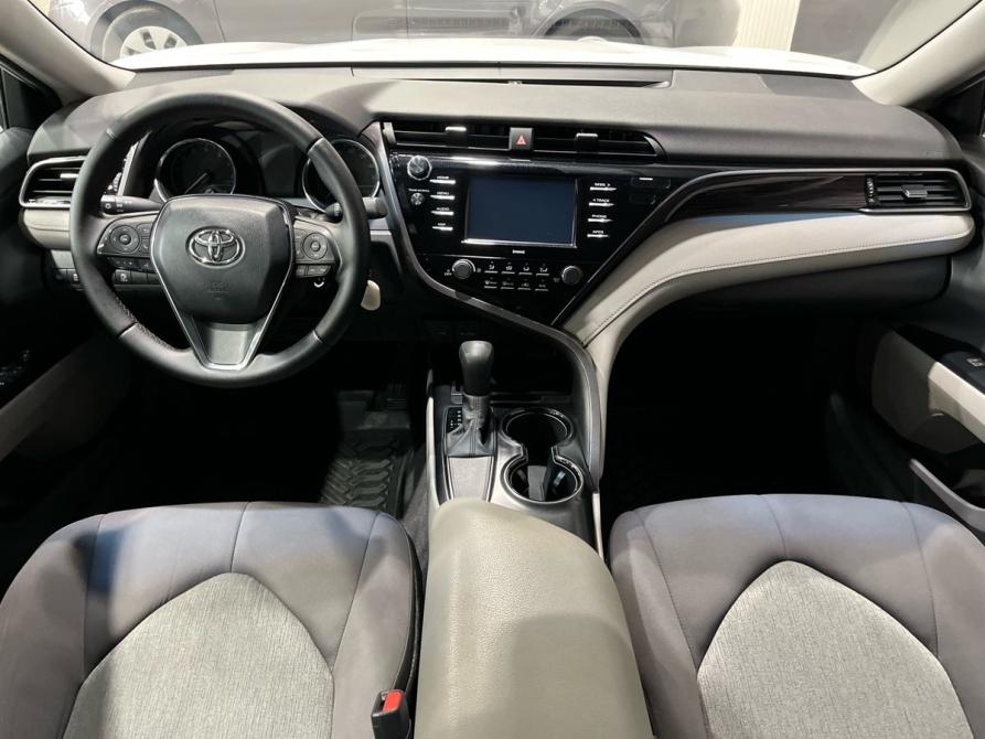 Toyota Camry VIII (XV70) Пермь  - изображение 14