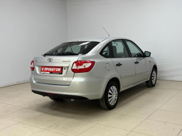 Lada (ВАЗ) Granta I с пробегом 2014 года, цена 450 000 рублей, 119790 км, лифтбек, Автокод Объявления