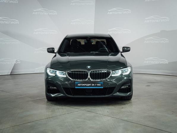 BMW 3 серии VII (G2x) с пробегом 2019 года, цена 3 780 000 рублей, 66236 км, седан, Автокод Объявления