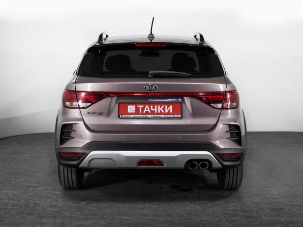 Kia Rio IV Рестайлинг с пробегом 2020 года, цена 1 700 000 рублей, 48444 км, хэтчбек, Автокод Объявления