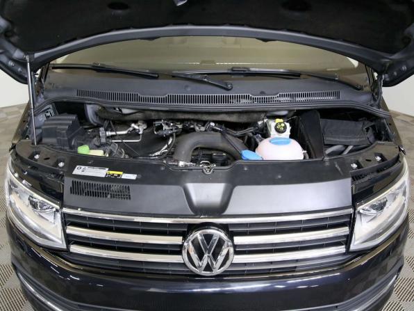 Volkswagen Caravelle T6 с пробегом 2018 года, цена 3 270 000 рублей, 172700 км, минивэн, Автокод Объявления