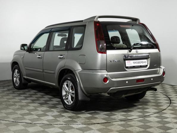 Nissan X-Trail I Рестайлинг с пробегом 2005 года, цена 450 585 рублей, 312693 км, внедорожник, Автокод Объявления