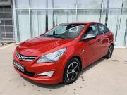Hyundai Solaris I Рестайлинг Воронеж  - изображение 13