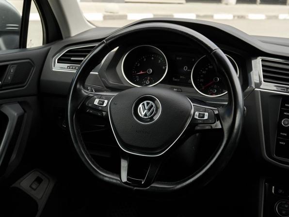 Volkswagen Tiguan II с пробегом 2020 года, цена 2 628 000 рублей, 134502 км, внедорожник, Автокод Объявления