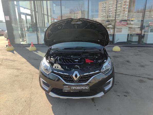 Renault Kaptur I Рестайлинг с пробегом 2021 года, цена 1 666 000 рублей, 29800 км, внедорожник, Автокод Объявления