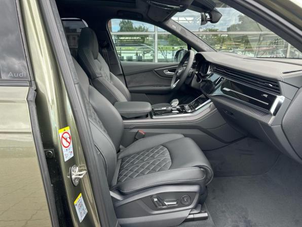 Audi Q7 II (4M) Рестайлинг 2 с пробегом 2025 года, цена 16 500 000 рублей, 10 км, внедорожник, Автокод Объявления