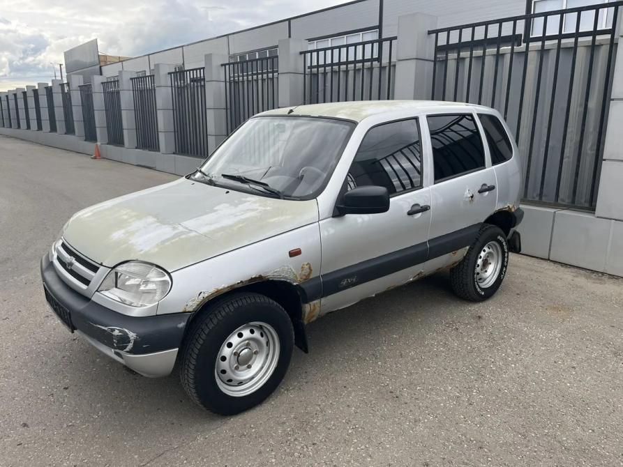 Chevrolet Niva I Самара  - изображение 1